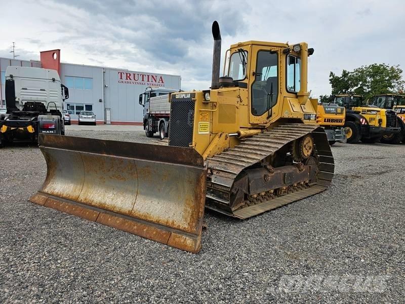 CAT D 4 H 履带式推土机