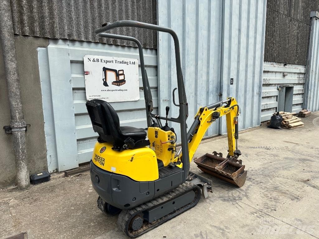 Wacker Neuson 803 小型挖掘机