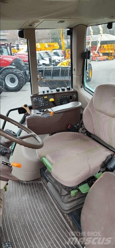 John Deere 6620 拖拉机/农用车