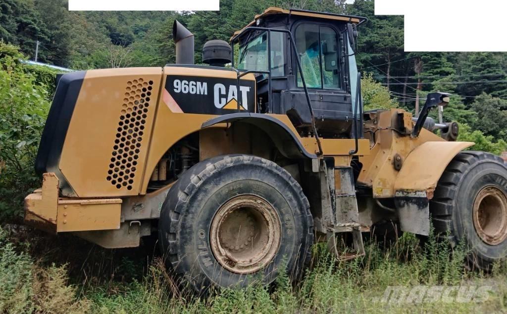 CAT 966 M 轮式装载机