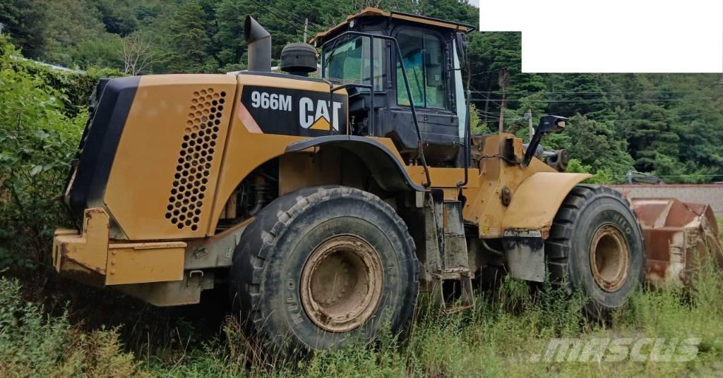 CAT 966 M 轮式装载机