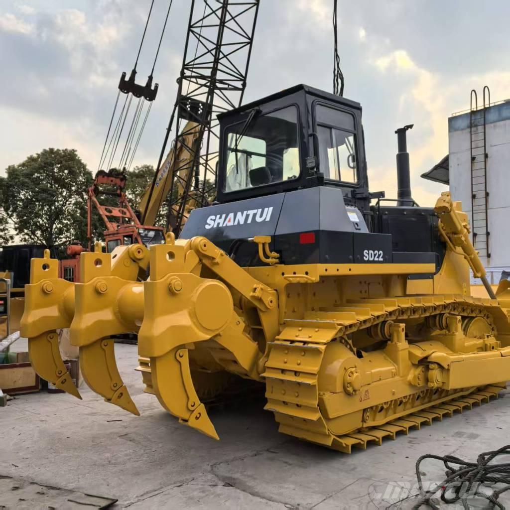 Shantui SD 22 履带式推土机