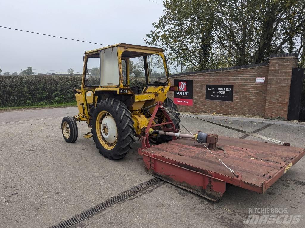 Ford 3600 拖拉机/农用车
