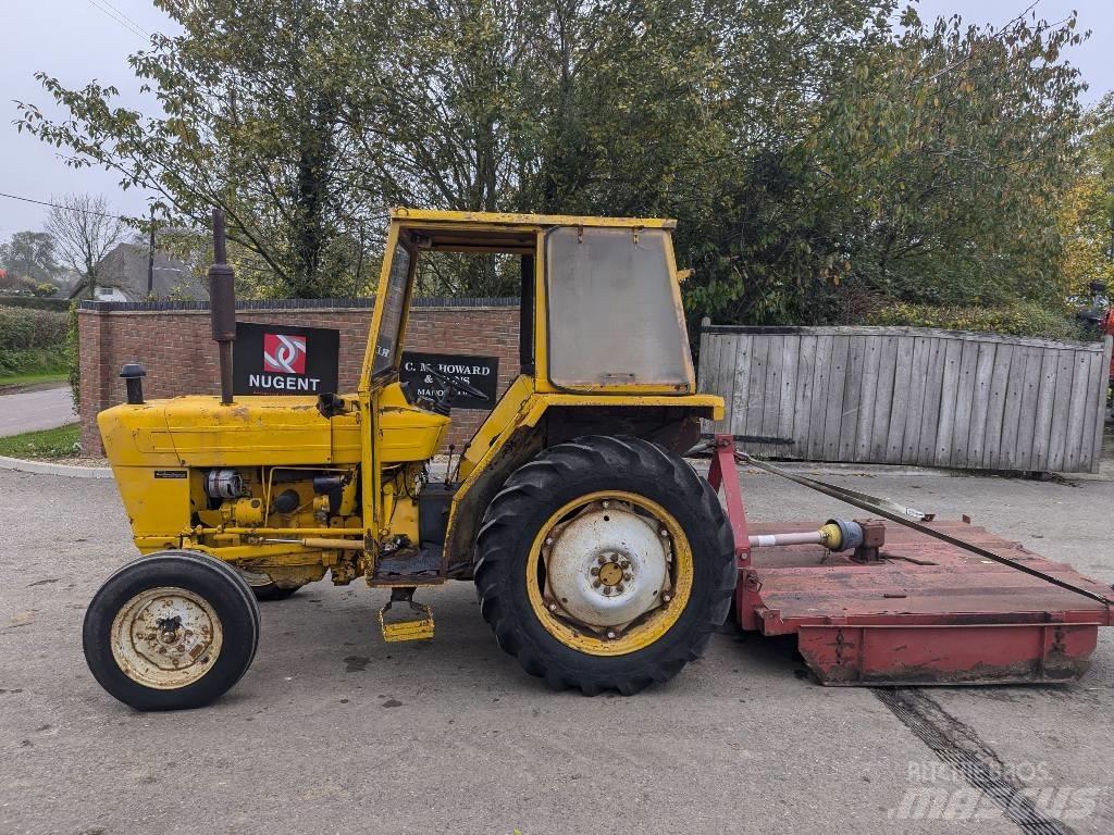 Ford 3600 拖拉机/农用车