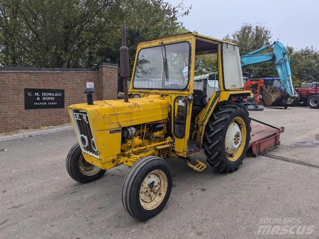 Ford 3600 拖拉机/农用车