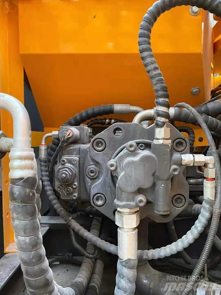 Sany SY 135 C 履带挖掘机
