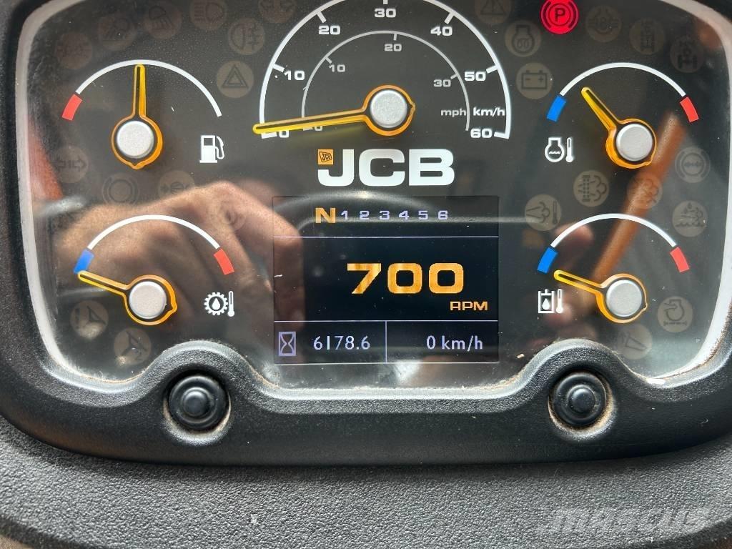 JCB 435S 轮式装载机