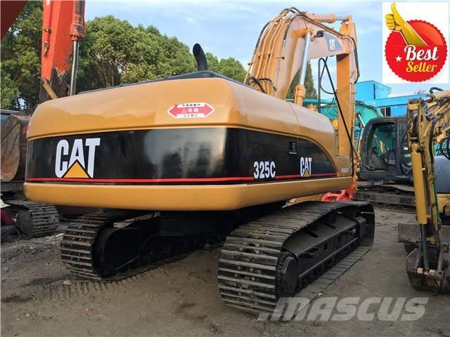 CAT 325 C 履带挖掘机