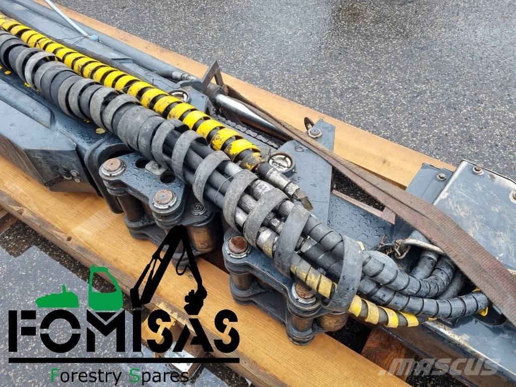 Ponsse C6 Full crane 收割起重机