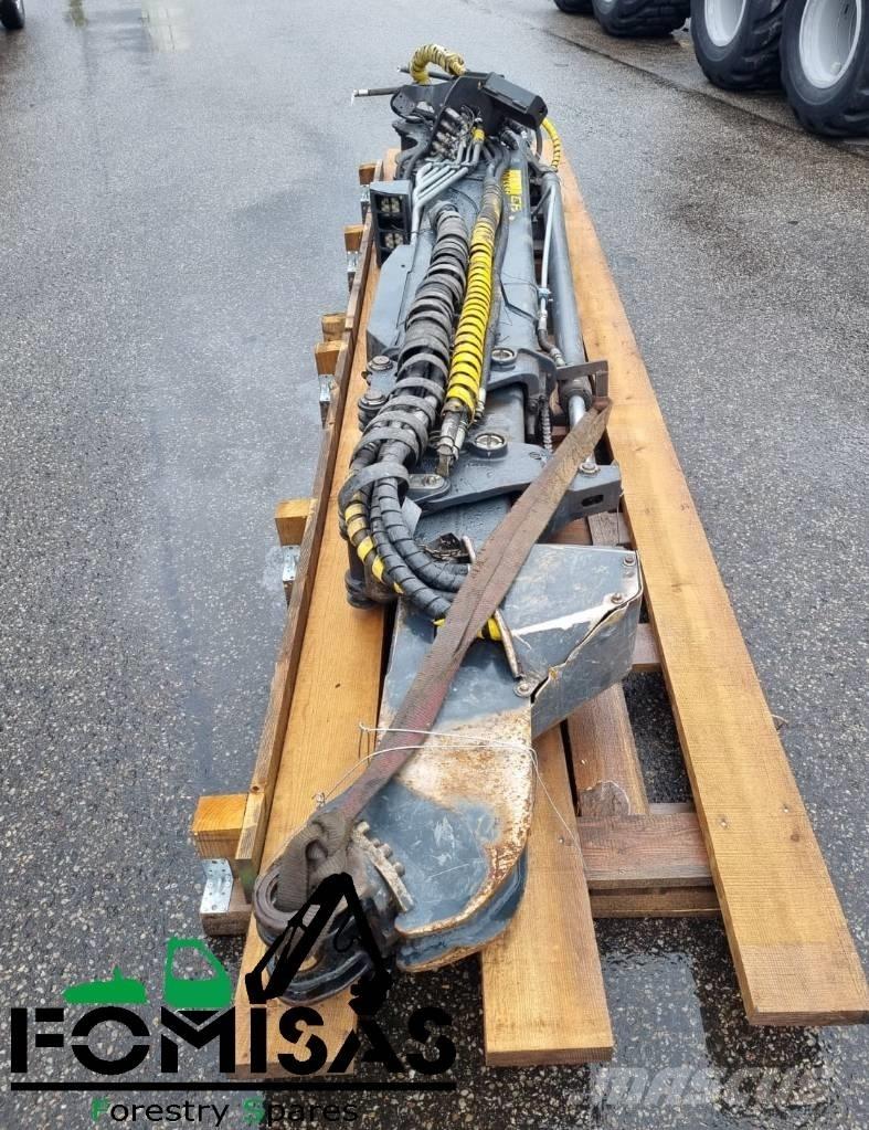 Ponsse C6 Full crane 收割起重机