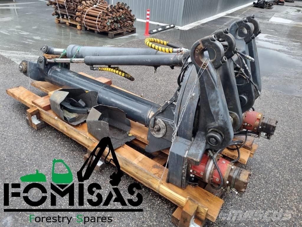 Ponsse C6 Full crane 收割起重机