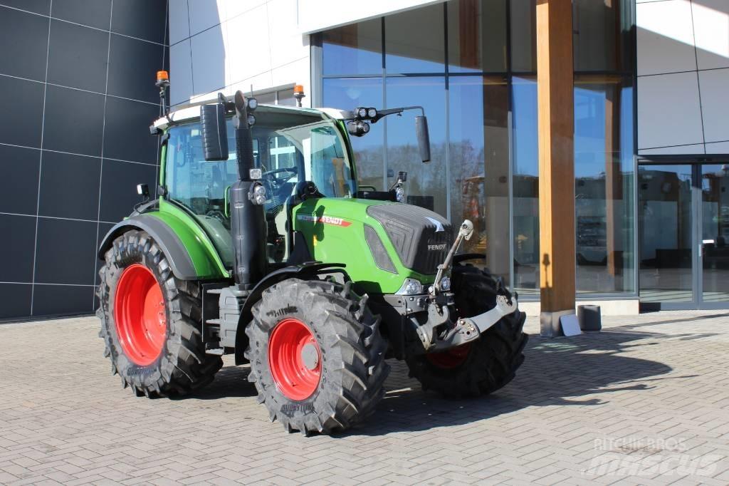 Fendt 314 Profi+ 拖拉机/农用车