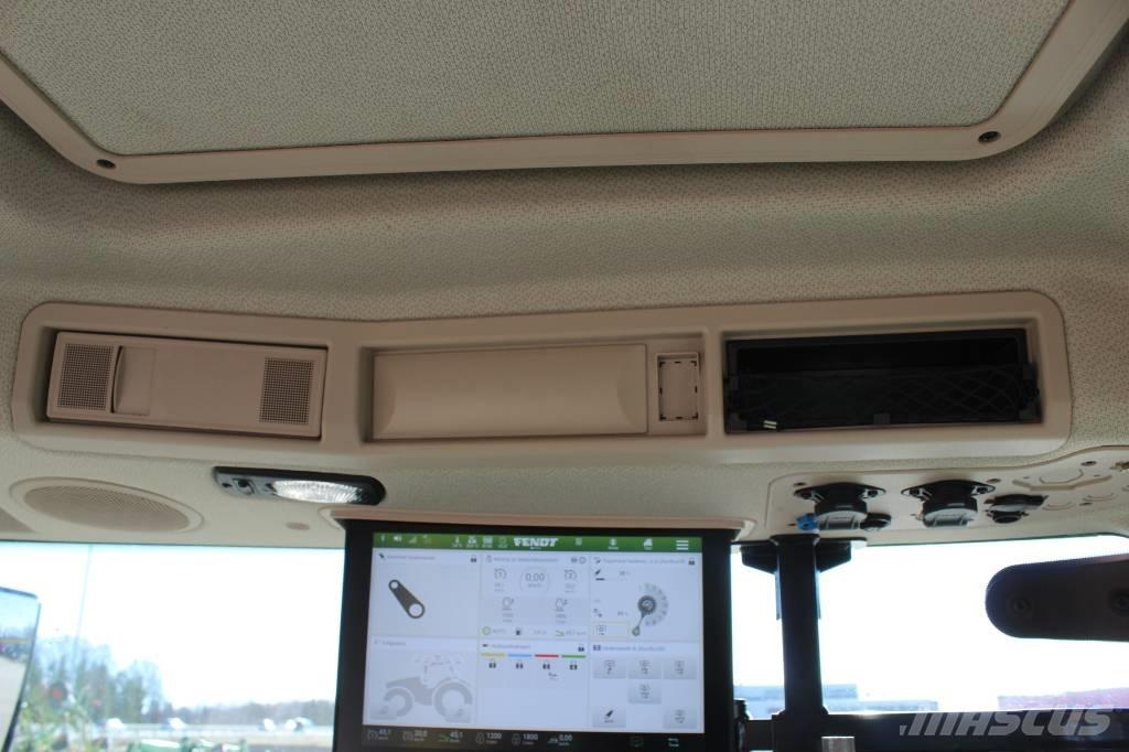 Fendt 314 Profi+ 拖拉机/农用车