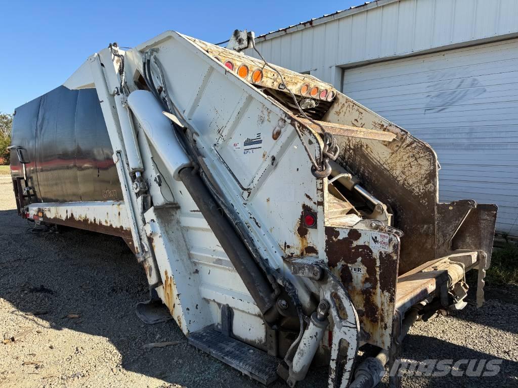  New Way Cobra 垃圾车