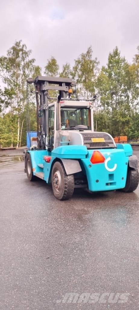 Konecranes 12-1200 柴油叉车