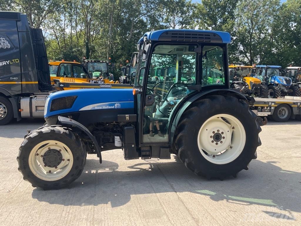 New Holland T 4050 F 拖拉机/农用车