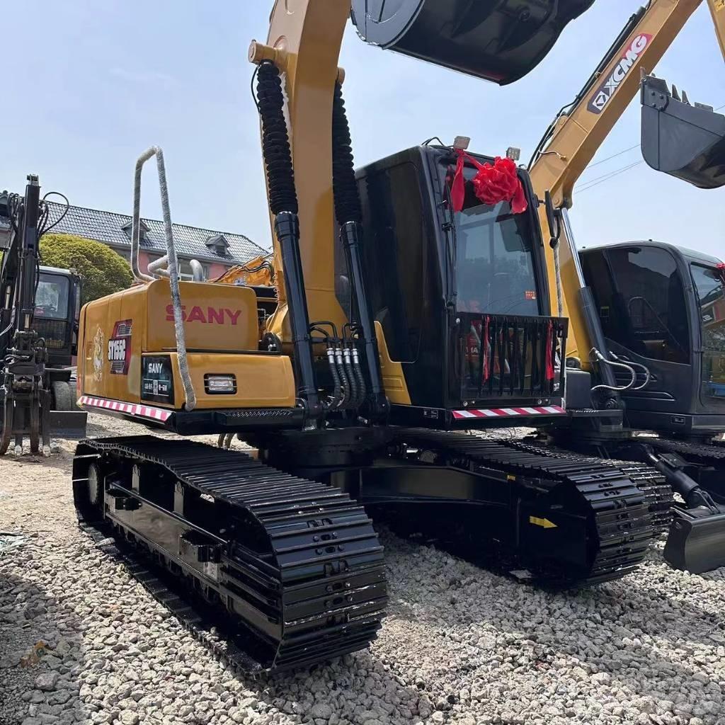 Sany SY 155 C 履带挖掘机