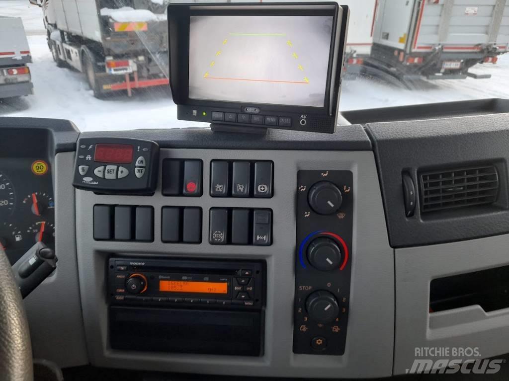 Volvo FL 210 冷藏车