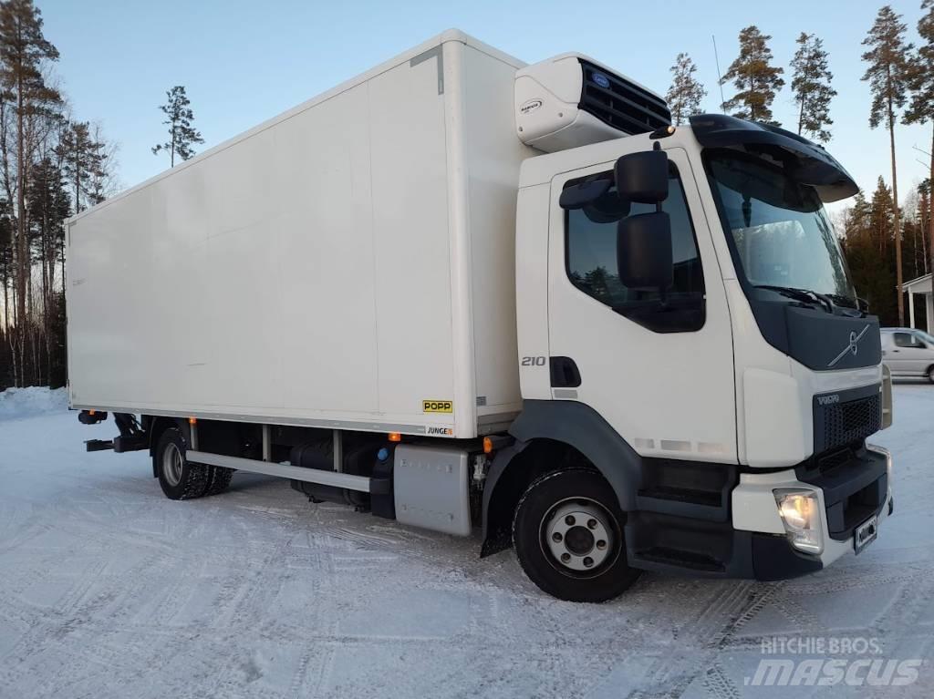 Volvo FL 210 冷藏车