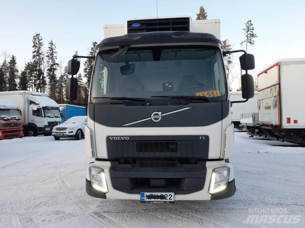 Volvo FL 210 冷藏车