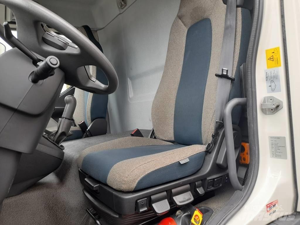 Volvo FL 210 冷藏车