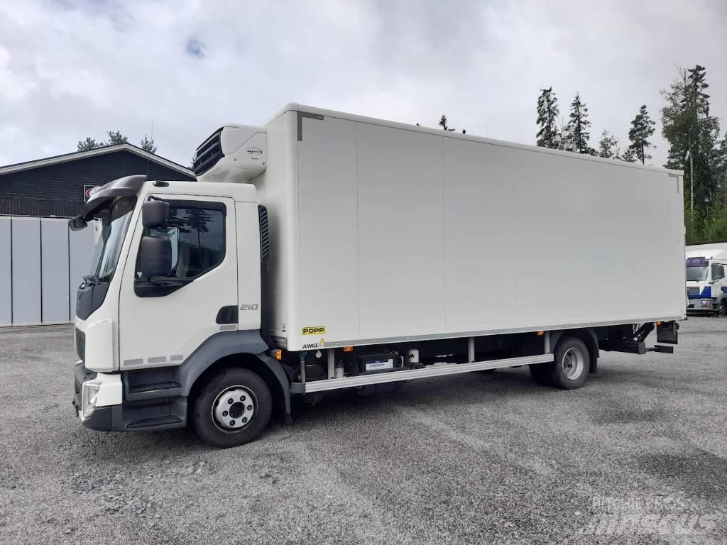 Volvo FL 210 冷藏车