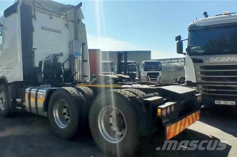 Volvo FH 440 其他货车