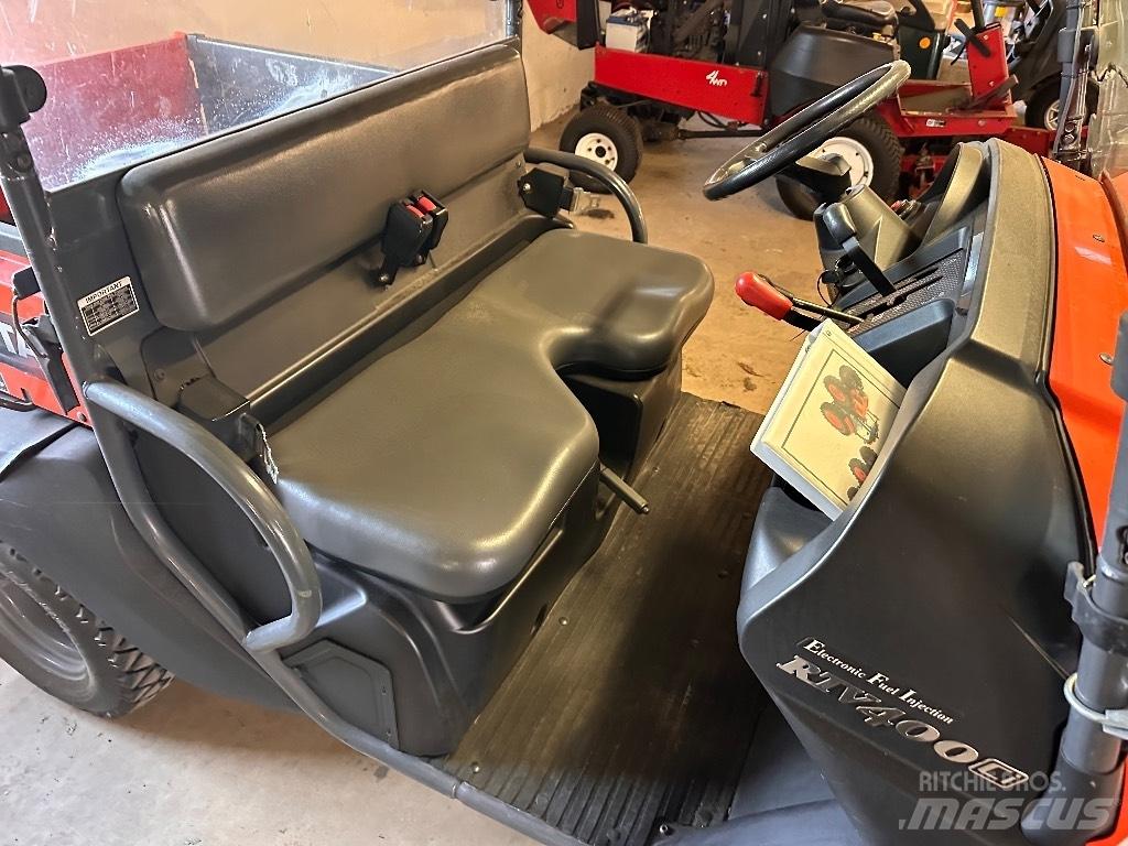 Kubota RTV 400 越野车