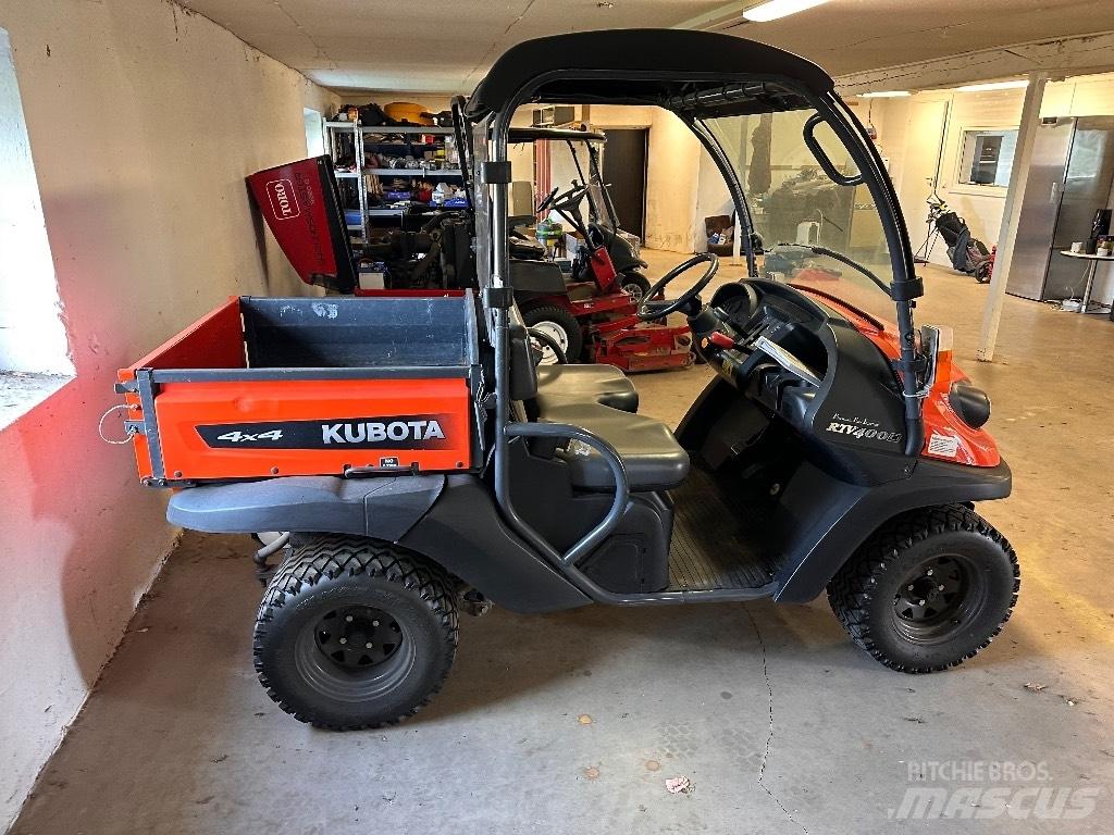 Kubota RTV 400 越野车