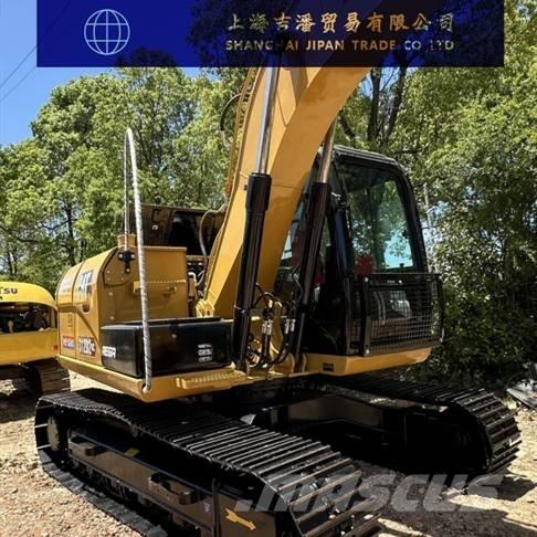 CAT 312 D 履带挖掘机
