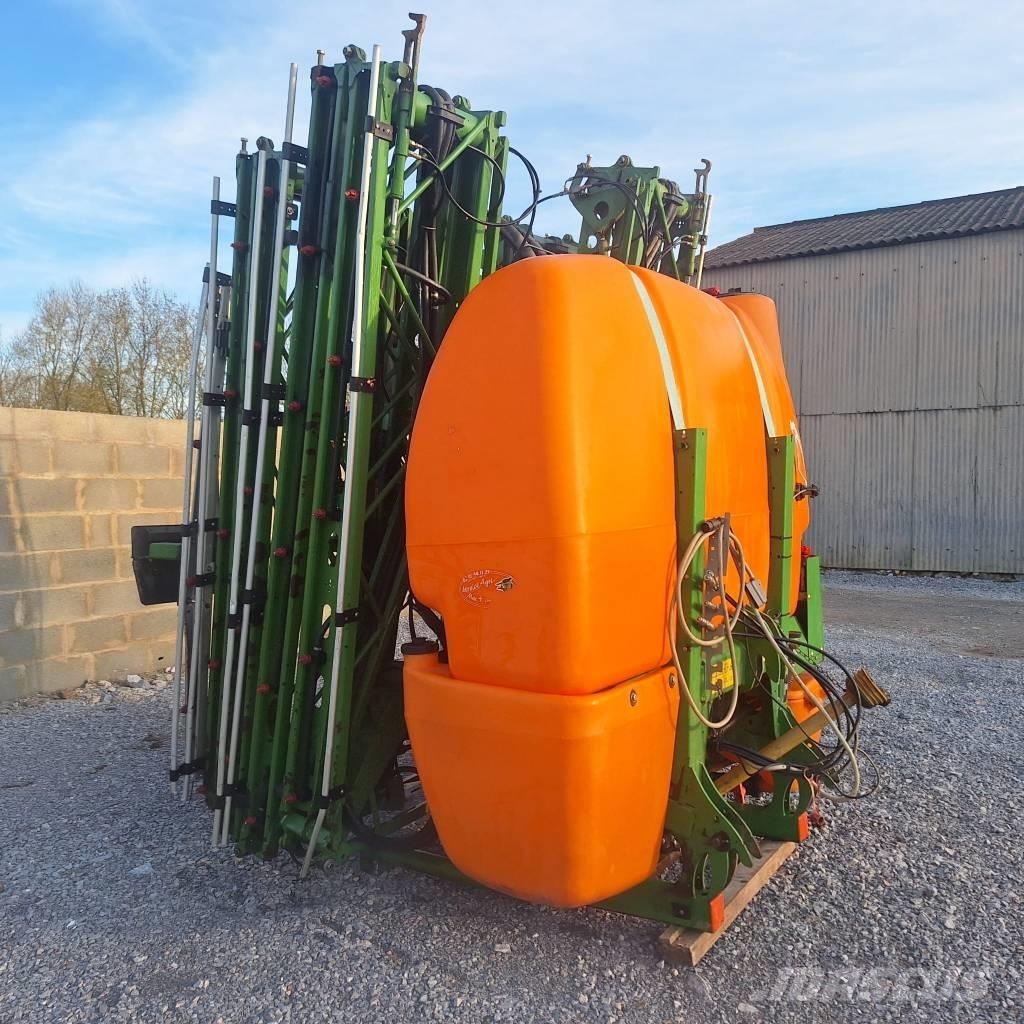 Amazone UF 1801 悬挂式喷雾机