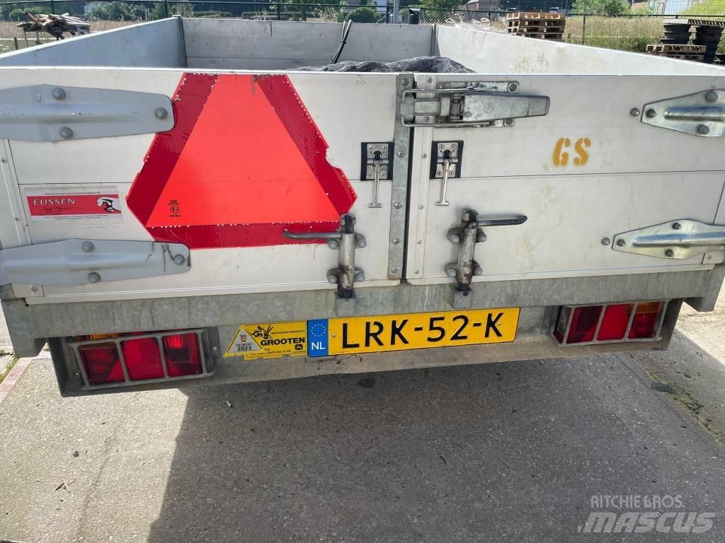  Orbons Autoaanhanger 轻型拖车