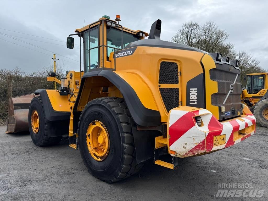 Volvo L 180 H 轮式装载机
