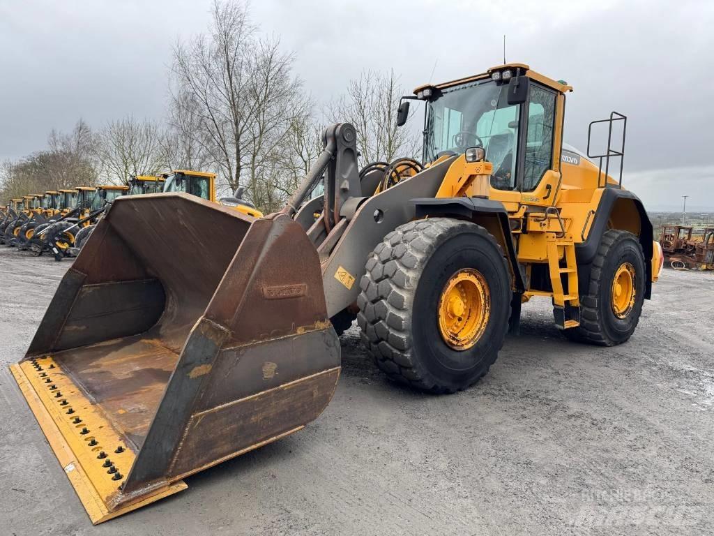 Volvo L 180 H 轮式装载机