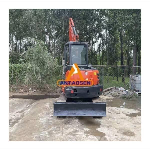 Kubota KX 165 小型挖掘机