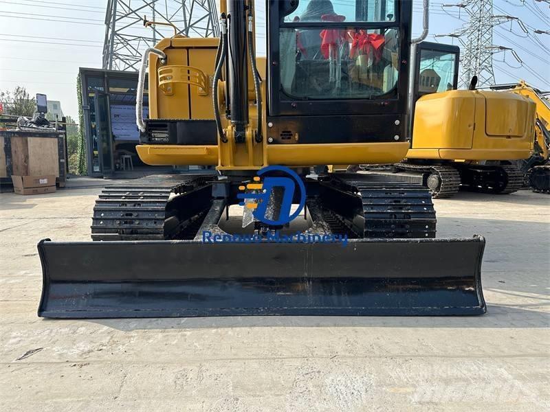 CAT 306E 小型挖掘机