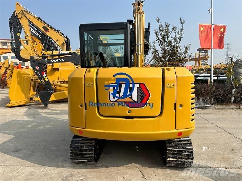 CAT 306E 小型挖掘机