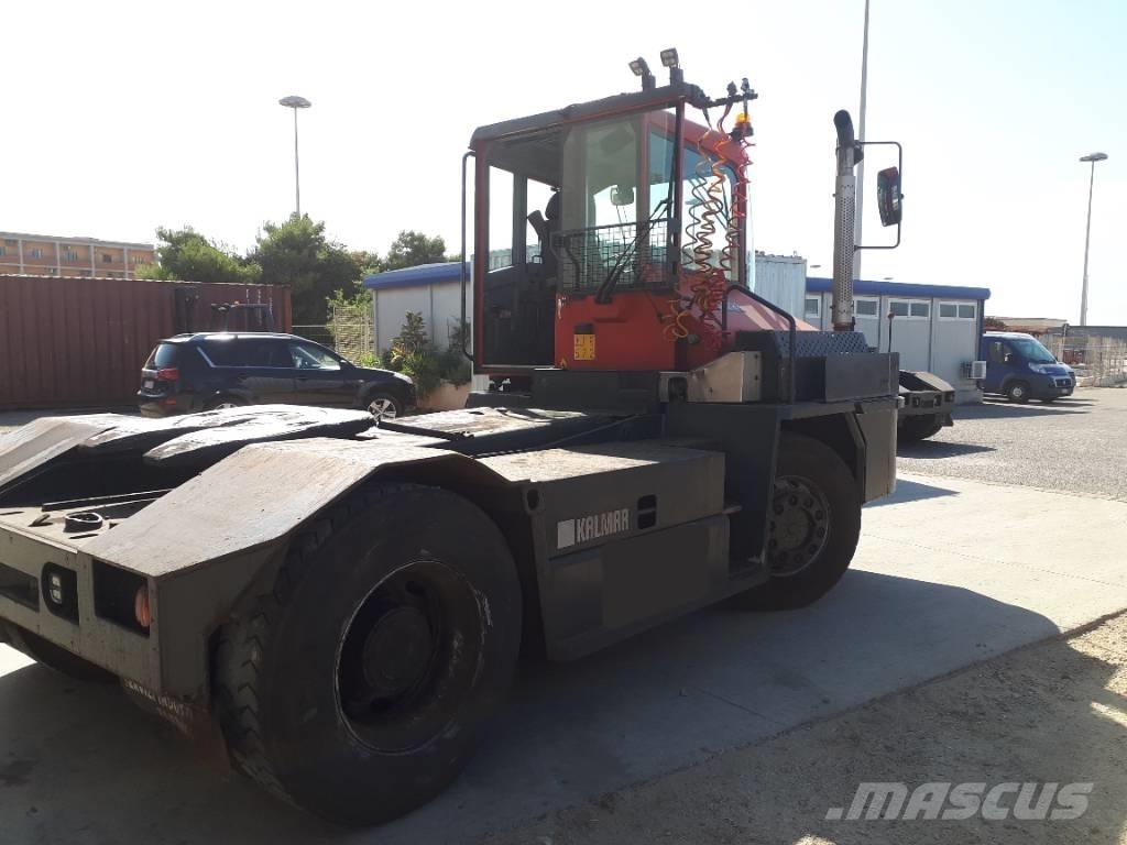 Kalmar TR618i 码头牵引车