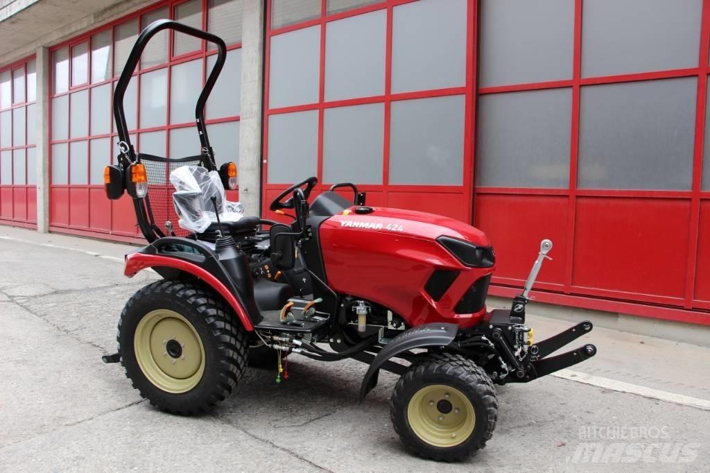 Yanmar SA424V-R, ROPS 拖拉机/农用车