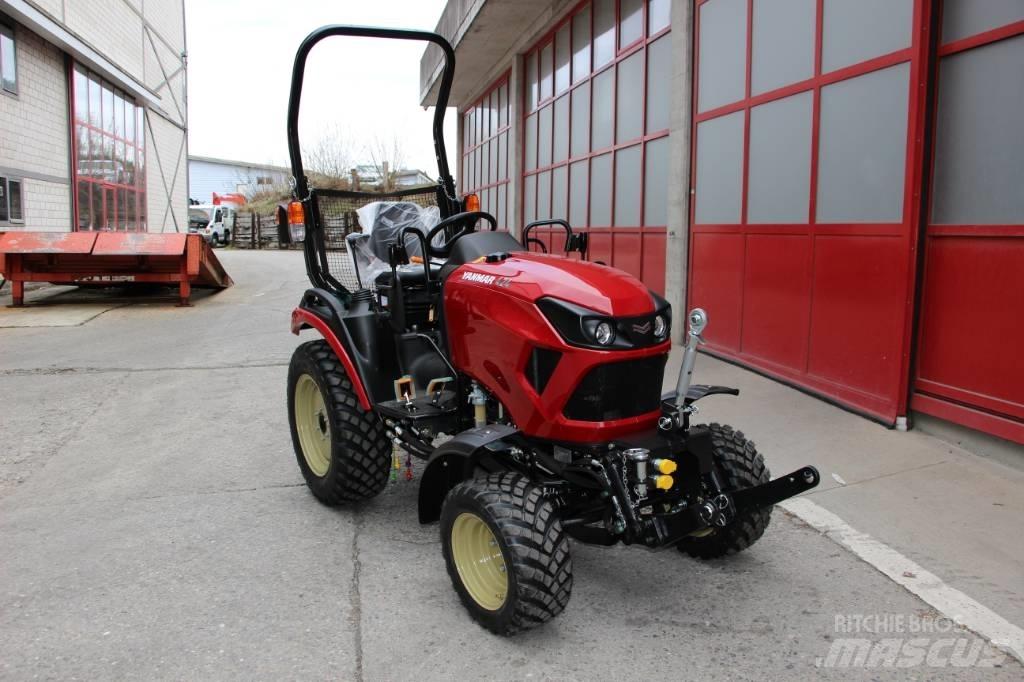 Yanmar SA424V-R, ROPS 拖拉机/农用车