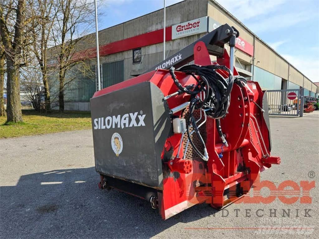Gruber D 1800 W 储仓卸载设备