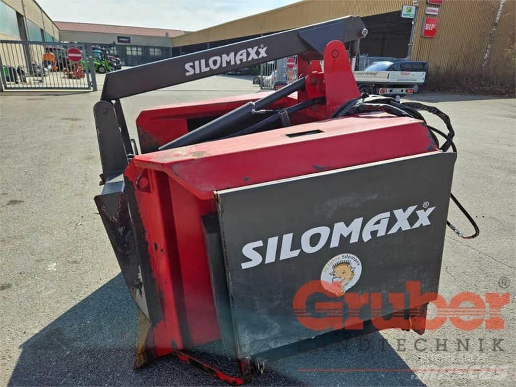 Gruber D 1800 W 储仓卸载设备
