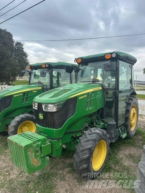 John Deere 5090 GN 拖拉机/农用车