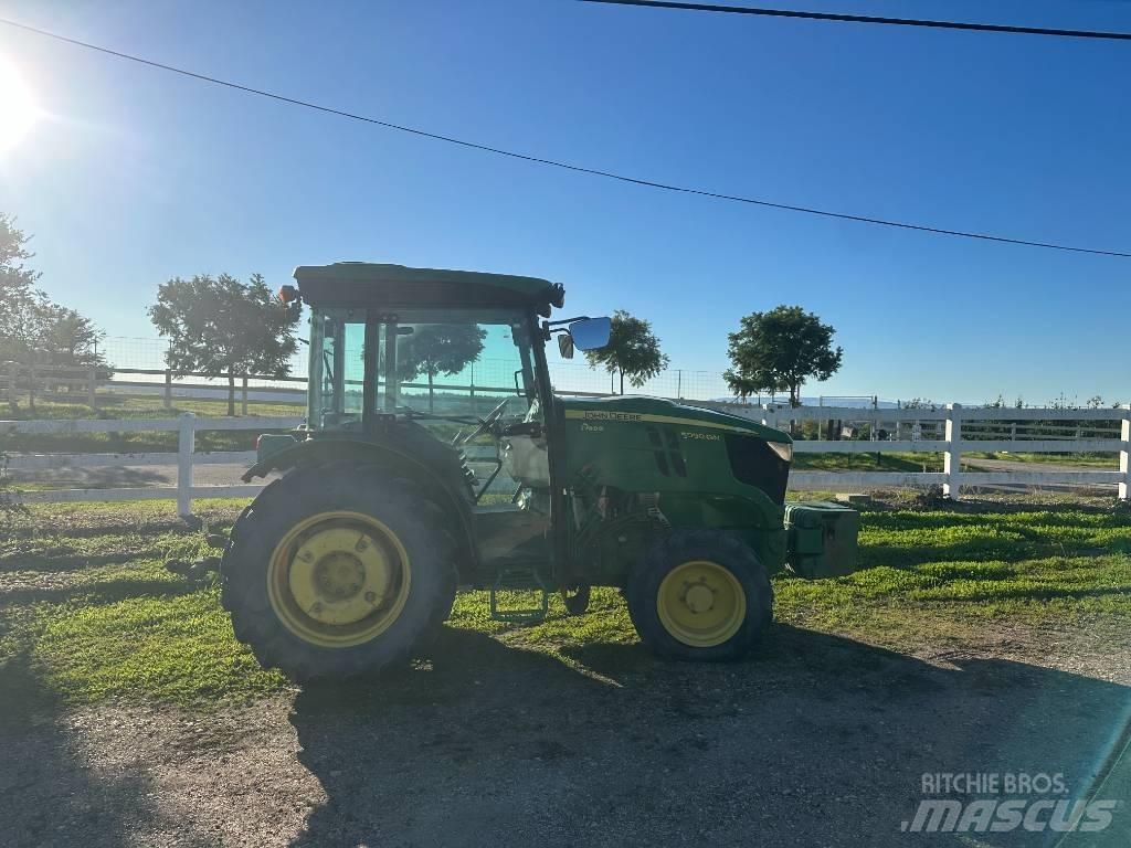 John Deere 5090 GN 拖拉机/农用车