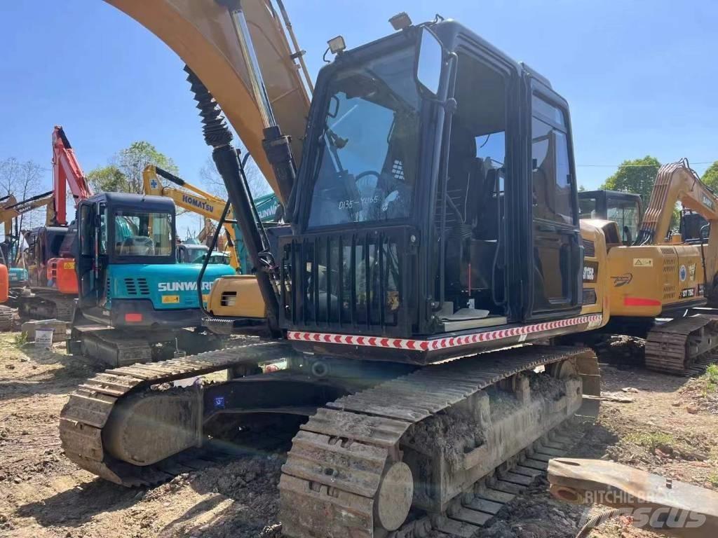 Sany SY 135 C Pro 履带挖掘机