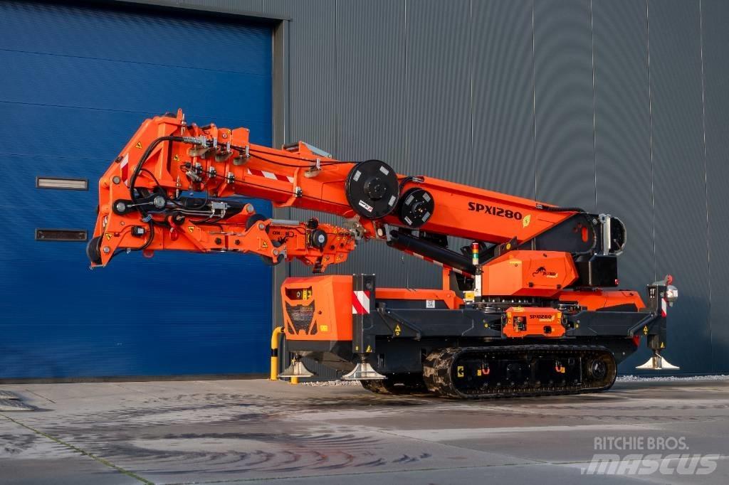 Jekko SPX 1280CL 轻小型起重机