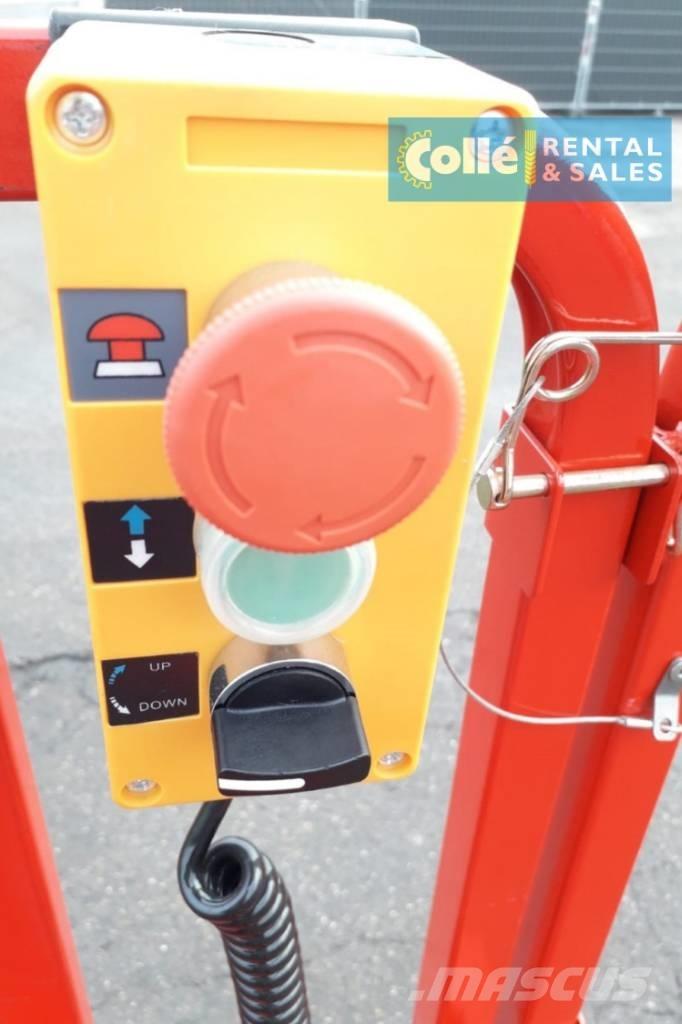 Magni ES 0607 M | 2024 剪叉式升降机