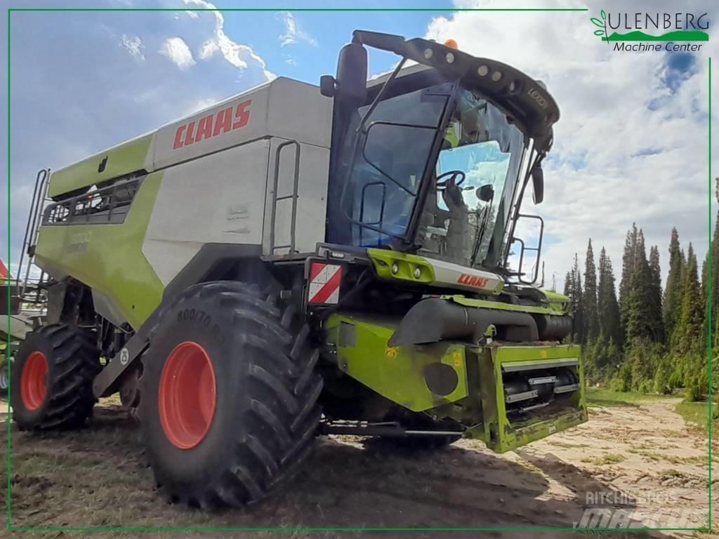 CLAAS Lexion 6800 联合收割机