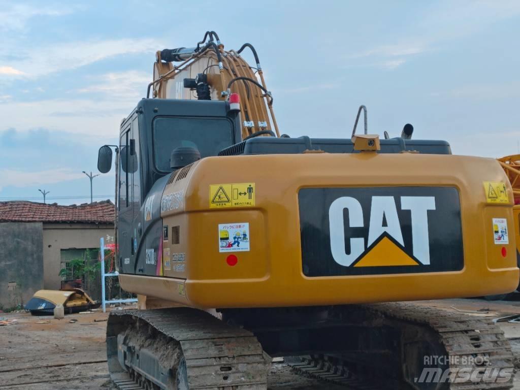 CAT CAT 320D2 履带挖掘机