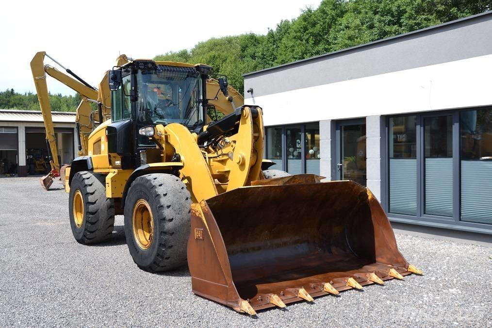 CAT 938 M 轮式装载机